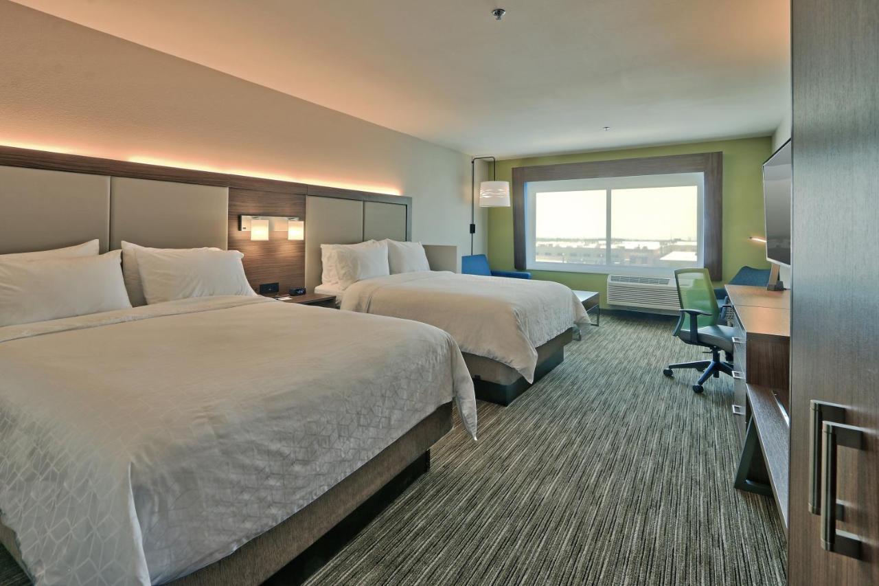 Holiday Inn Express & Suites - Albuquerque East, An Ihg Hotel Bagian luar foto