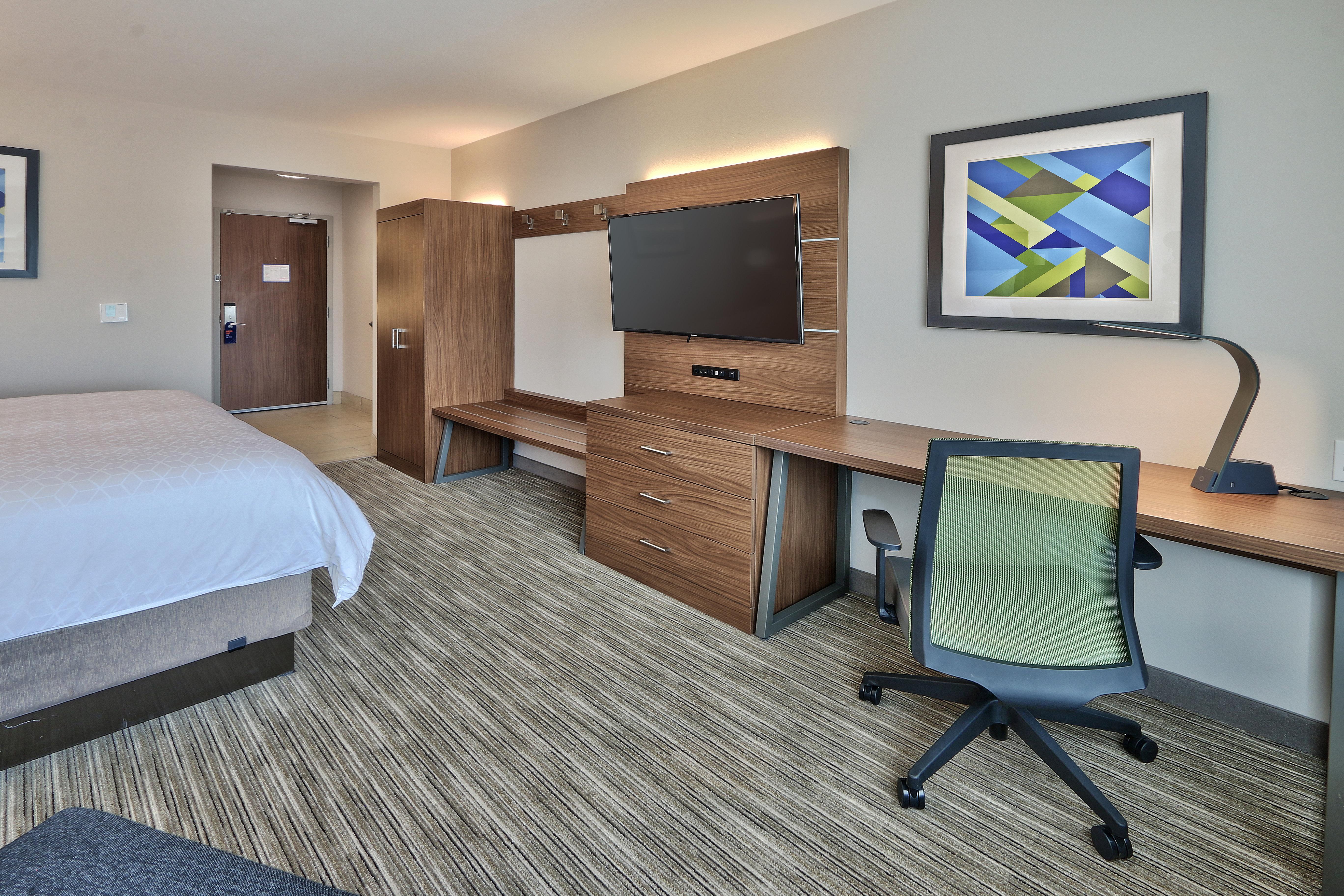 Holiday Inn Express & Suites - Albuquerque East, An Ihg Hotel Bagian luar foto